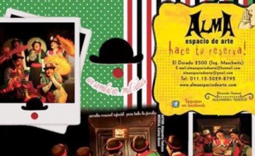 El Teatro Municipal recibe hoy la obra infantil &ldquo;Un sombrero, mil ideas&rdquo;