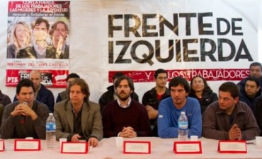 Bentancourt y Lescano participaron de la mesa pol&iacute;tico-sindical en apoyo a Nicol&aacute;s Del Ca&ntilde;o