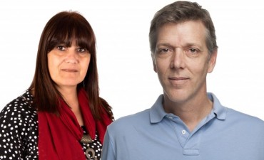 Nancy Bianchi: &ldquo;Por el cambio de un color pol&iacute;tico no se va a derrumbar un castillo; todo lo contrario, porque los cimientos van a ser m&aacute;s fuertes&rdquo;