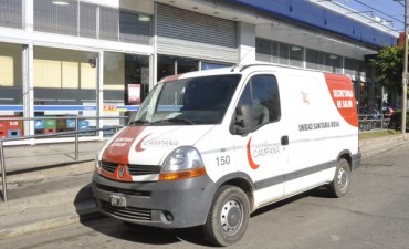 Contin&uacute;a la Vacunaci&oacute;n Antigripal Itinerante 2015
