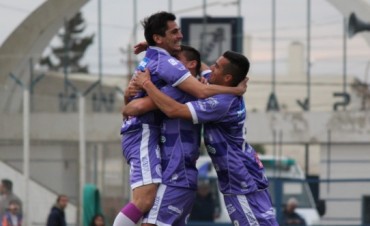 VILLA D&Aacute;LMINE FESTEJ&Oacute; EN PUERTO MADRYN