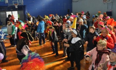 La Colonia Integradora Municipal celebr&oacute; su primera semana de actividades recreativas