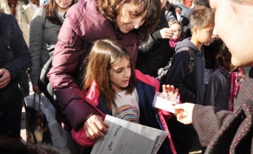 &ldquo;Casa de la Cultura&rdquo;: Hoy se entregan figuritas para el &ldquo;&Aacute;lbum de Campana&rdquo;