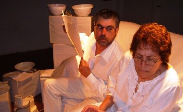 Festival 2014: Ganadora de la Semana de Teatro Independiente, la obra &ldquo;Disparate&rdquo;, llega a Campana