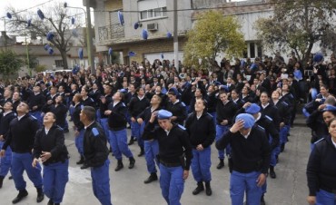 Se realiz&oacute; el Acto Acad&eacute;mico de Egreso de la Primera Promoci&oacute;n de la Polic&iacute;a Local