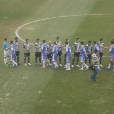 CON DOS GOLES DE EZEQUIEL C�RICA VILLA D�LMINE SE LLEV?&rsquo; EL TRIUNFO POR 2 A 1