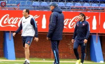 Todo definido para afrontar la Copa Euroamericana