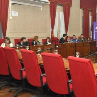 "Esperamos que la UCR no vuelva a pactar con el FpV/Campora para perjudicar a los vecinos de Campana".