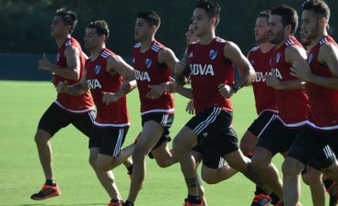 River contin&uacute;a prepar&aacute;ndose en Orlando