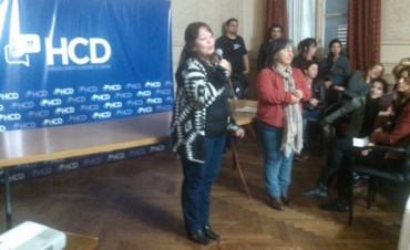 Se realiz&oacute; la Primera Jornada de Orientaci&oacute;n Vocacional y Ocupacional para estudiantes del plan FinEs, secundario de adultos y CENS de Campana