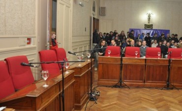 Habr&aacute; qu&oacute;rum: Ma&ntilde;ana 8:30 de la ma&ntilde;ana ser&aacute; la sesi&oacute;n extraordinaria en el HCD.