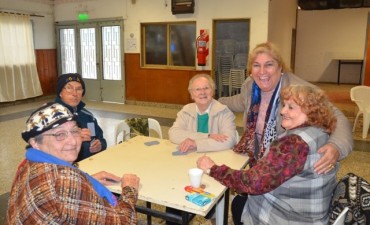 Juegos Bonaerenses: los adultos mayores finalizaron la etapa local