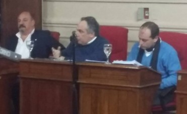 Sesi&oacute;n Especial en el H.C.D