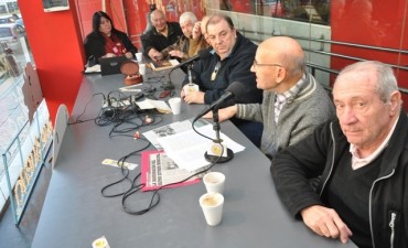 RADIO CITY CAMPANA FM 91.7 Mhz y un programa especial este 6 de Julio