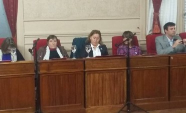 Sesi&oacute;n Extraordinaria en el H.C.D
