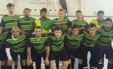 Club Ciudad de Campana logr&oacute; su primer punto en el torneo