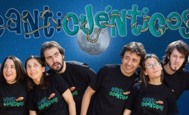 El reconocido grupo Canticu&eacute;nticos llega a Campana en las vacaciones de invierno