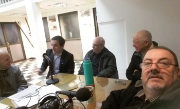RADIO CITY CAMPANA FM 91.7 Mhz y un programa especial este 6 de Julio