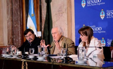 Patrimonio Natural de Pilar en el Senado de la Naci&oacute;n