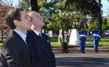 “Si trabajamos juntos Campana va a ser una de las ciudades más importantes de la Argentina”