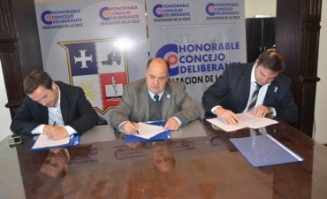 Se cre&oacute; el Comit&eacute; de Cuenca del Arroyo de la Cruz