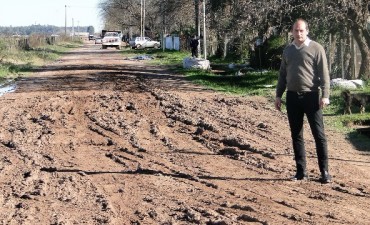 &ldquo;Los vecinos del Barrio San Cayetano, de Campana, se sienten olvidados desde hace a&ntilde;os&rdquo;, as&iacute; lo manifestaron los concejales del Frente Renovador.