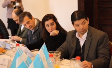 Campana se sum&oacute; a la Red de Innovaci&oacute;n Local