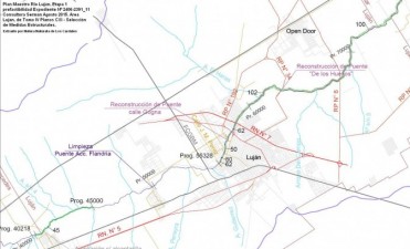Nota de opini&oacute;n sobre  las obras en el Rio Lujan anunciadas por la Gobernadora Vidal