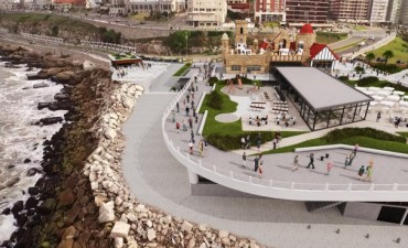 Mar del Plata: Arribaron a la ciudad 75.347 visitantes