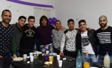 Se realizo la Cena del Club Villa Dalmine