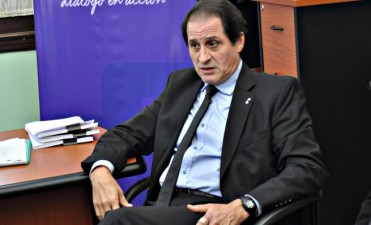 &ldquo;Logramos equilibrar las cuentas a pesar de la delicada situaci&oacute;n que heredamos&rdquo;, asegur&oacute; Ibarra