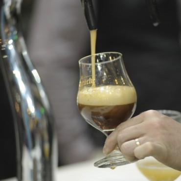 La cerveza pis&oacute; fuerte en Caminos y Sabores