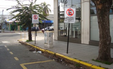 El Municipio renueva la se&ntilde;alizaci&oacute;n en la ciudad