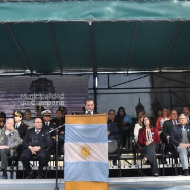 El Intendente Sebasti?&nbsp;n Abella hizo un balance de una semana intensa