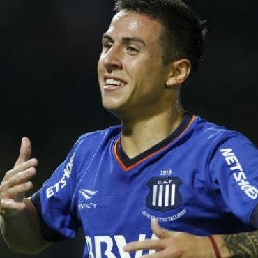 Nazareno Solis dej� Talleres de C�rdoba y tiene posibilidades de llegar a River Plate