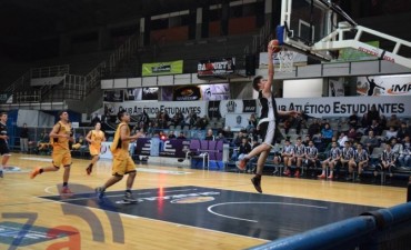 Ciudad de Campana eliminado de la Liga Provincial Sub 19