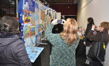 &ldquo;Ecos del Bicentenario&rdquo;: colegios privados exponen en la Casa de la Cultura 
