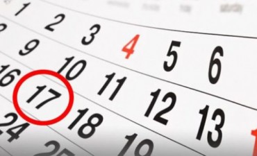 Enterate los feriados que quedan hasta fin de a&ntilde;o
