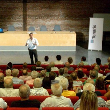 Tenaris Siderca presento su programa de Desarrollo Social 2016