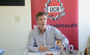 EL RADICALISMO RECHAZ&Oacute; LA NUEVA ORDENANZA FISCAL E IMPOSITIVA