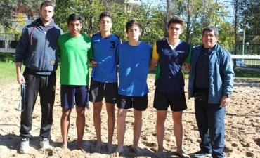 Juegos Bonaerenses: los j&oacute;venes tambi&eacute;n finalizaron la Etapa Local 