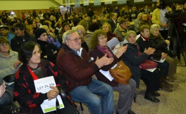 Beneficiarios de la ley 24.374:  M&aacute;s familias propietarias en Campana, Escobar y Pilar
