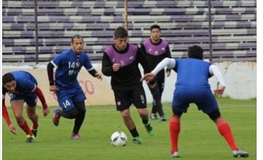 Walter Marchesi analiz� los dos primeros ensayos futbolisticos de Villa D?&nbsp;lmine
