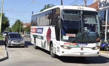 Nuevo recorrido provisorio de los colectivos Chevallier y La Sesenta a Z&aacute;rate
