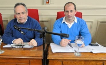 &ldquo;Los proyectos que presentamos en la Sesi&oacute;n del HCD representan los problemas que afectan a los vecinos de la ciudad&rdquo; as&iacute; lo expuso el Frente Renovador local.