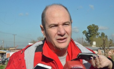 Abella present&oacute; al nuevo secretario de Planeamiento, Obras y Servicios P&uacute;blicos