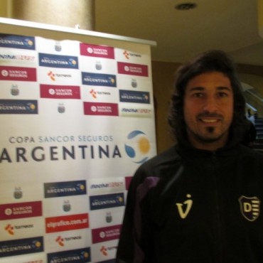 VILLA D�LMINE DEBUTA EN LA COPA ARGENTINA