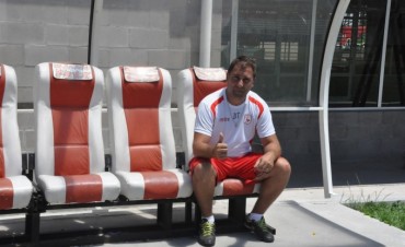 Walter Otta en F&uacute;tbol con Estilo