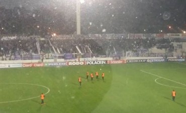 Villa D&aacute;lmine perdi&oacute; con Patronato por penales 4 a 2 y qued&oacute; eliminado de la Copa Argentina 