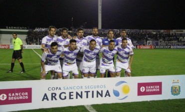 Patronato de Paran?&nbsp; elimin� a Villa D?&nbsp;lmine de la Copa Argentina